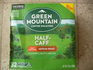 Green Mountain torrefattori caffè mezzo caffè, cialde Keurig K-Cup, numero 32 - Foto 1 di 5