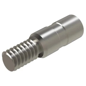 Fact Weight Module Screws for Pierce 10 Grain (12 Pack), Silver, Small - Picture 1 of 2