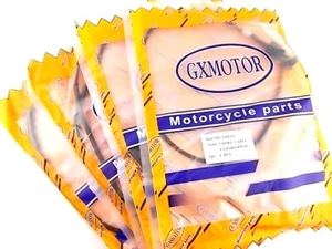 YAMAHA PW50 PEEWEE 81-06 GXMOTOR CABLE SET FRONT REAR BRAKE THROTTLE CHOKE - Picture 1 of 3