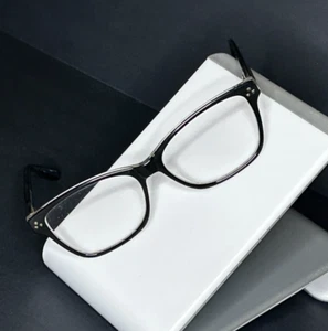 Link Occhiali Brille Brillengestell NK 1010B C1 Damen Schwarz Kunststoff Cat Eye 54-15-140 - Bild 1 von 4