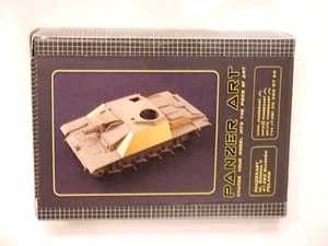 Field Modification f/Stug III Abt 191, Bausatz Kit, Panzer Art RE35-007 1:35 Ovp - Picture 1 of 1