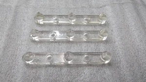 Technics SL 1600mk2. Plastic Parts of the Platter  - Picture 1 of 2