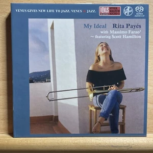 My Ideal, Rita Payes, Massimo Farsi, Scott Hamilton, JAPAN IMPORT NEU Jazz Venus - Bild 1 von 2