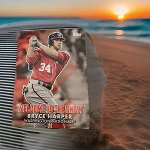 2022 Topps Bryce Harper WTTS-48 - Bild 1 von 2