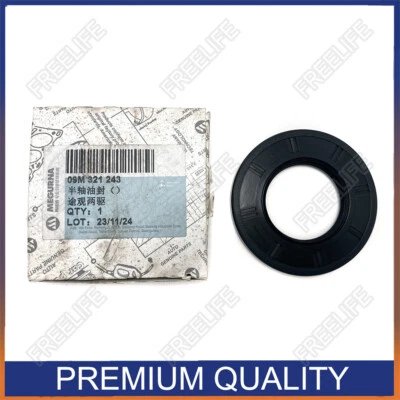 Sello de aceite del eje de transmisión 09M321243 para Volkswagen Tiguan 2009-17 2,0 L 12-18 AUDI Q3 Foto 1 de 4