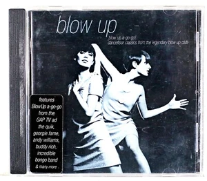 Various - Blow Up A-go-go! (CD 1999) - Picture 1 of 3