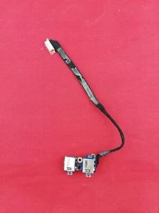 module carte microphone parleur pour hp pavilion dv3 -2000 dv3-2021TX - Imagen 1 de 1