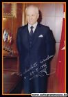 Autogramm Politik | Türkei | Kenan EVREN | SP 1980-89 | 1990er Foto (Portrait Co