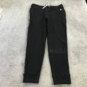 Todd Snyder Pants Mens Extra Large Track Pants Jogger Side Tape Black Champion - Picture 1 of 14
