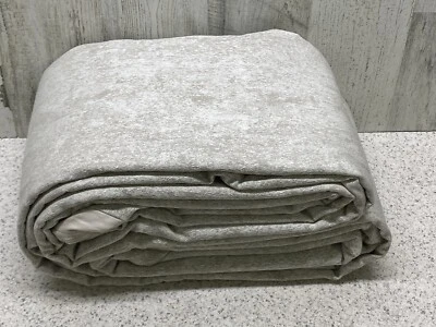 Hotel Collection Remnant Full / Queen Duvet Cover New out of Package - Image 1 of 4