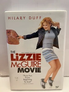 The Lizzie McGuire Movie (DVD, 2003) Perfect - Picture 1 of 6