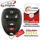 For 2006 2007 2008 2009 2010 2011 Buick Lucerne Keyless Entry Remote Key Fob