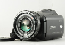 Near MINT  Canon iVIS HF G10 Digital Video Camera w/charger From Japan