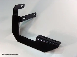Westin 27-1785 Running Board Mount Kit- Black Powdercoat Finish - Picture 1 of 1