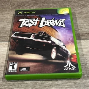 Test Drive - Xbox - CIB - Imagen 1 de 3