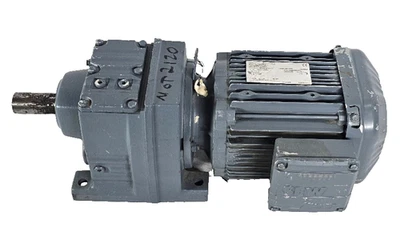 Pegada Eurodrive R47 DRE90L4 / Th Alto Efficency Gearmotor 220-420V 1.5kW 1430 - Imagen 1 de 4