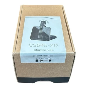 Système de casque sans fil Plantronics CS545-XD 88909-01 - Photo 1/5