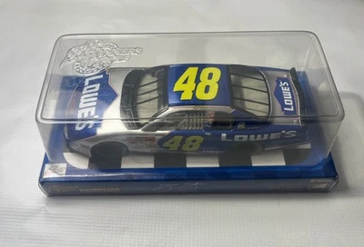Winners Circle Jimmie Johnson 1:24 #48 Distributor Exclusive Edition 2002 Rare - Image 1 of 3