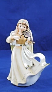 Goebel Engel Gloria  "Engel mit Violine"  Himmlische Klänge - Bild 1 von 7