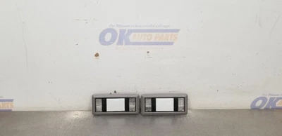 1996 CONJUNTO DE ABAJURES CHEVY TAHOE CÚPULA PAR 2 PORTAS - Imagem 1 de 4