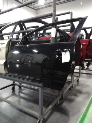 Puerta delantera izquierda conductor 2 puertas compatible con 15-18 GOLF 574402 Foto 1 de 4