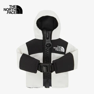NEW THE NORTH FACE MT. JKT KEY RING WHITE NA5AR04 - Picture 1 of 6