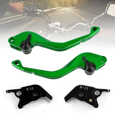 CNC Short Clutch Brake Lever fit for Ducati 749 999/S/R 848 1098 1198 S4RS, - Image 1 of 4