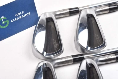 Proto Concept Forged C07 Irons Half Set / 4+6+8+PW / X-Flex Pured Project X IO S - Image 1 of 4
