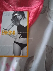 Marks & Spencer Women's Bikini Knickers New Size 12 - Picture 1 of 4