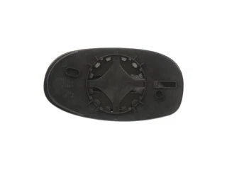 Стекло дверного зеркала для 2000-2003 Saturn L100, L200, L300, LS, LS1, LS2, LW1, LW2 - Изображение 1 из 1