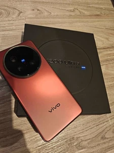 VENDEDOR DE EE. UU. Vivo X200 Ultra 5G Snapdragon 8 Elite 16 GB + 1 TB Almacenamiento 6,82"" CN ROM - Imagen 1 de 1