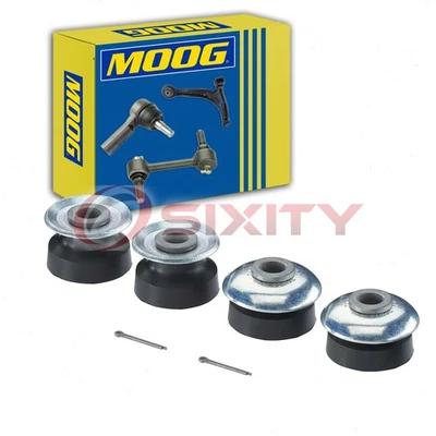 MOOG Front Suspension Strut Rod Bushing Kit for 1967-1973 Ford Mustang ry - Image 1 of 4