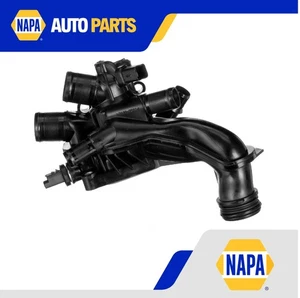 Coolant Thermostat fits CITROEN C4 GRAND PICASSO 1.6 2008 on EP6C Gates Quality - Picture 1 of 6