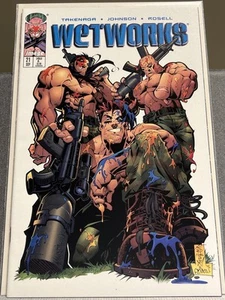 Wetworks #21 ; Image - Wildstorm | we combine shipping - Picture 1 of 5