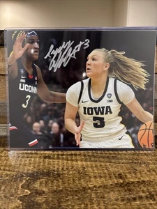 Sydney Alfolter 8x10 Autographed Photo - Picture 1 of 2
