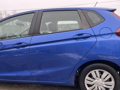 2015-2020 Honda Fit Left Driver Side Rear Door Blue - Image 1 of 4