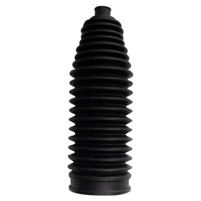 Cremalheira de direção dianteira esquerda direita EMPI e fole de pinhão compatível com Chevrolet Jeep 14-18 - Imagem 1 de 4