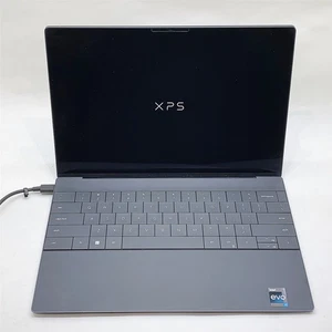 Dell XPS 9320 computer portatile Intel i7 1260P 2,10 GHz 13,4" Touch UHD+ 16 GB NO HDD parti - Foto 1 di 8