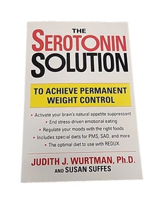 Die Serotoninlösung - Taschenbuch von Wurtman PhD, Judith - Bild 1 von 6