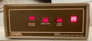 Motor Oriel Stepper Motor Controller 20025 - Picture 1 of 5