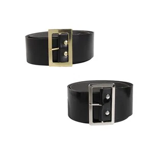 Christmas Santa Belt Waistband Pirate Belt for Christmas Costume Accessories - Picture 1 of 7