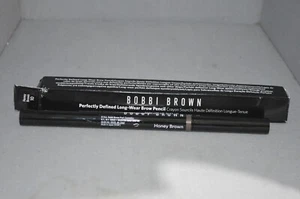 Bobbi Brown Perfectly Defined Long-Wear Brow Pencil 10 Honey Brown .01oz Boxed - Picture 1 of 1