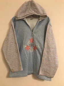 Pullover mit Blumenabziehbildern und Jogginghose für Damen - Bild 1 von 7