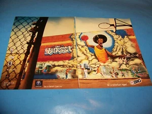 NBA Street  Video Game Ad  - Picture 1 of 2