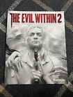Booklet - The Evil Within 2 - Sony PlayStation 4