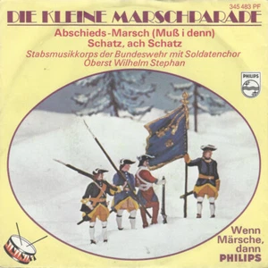 Stabsmusikkorps Der Bundeswehr Mit Soldatenchor Der Bundeswehr Ltg. Wilhelm Step - Picture 1 of 1