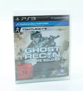 Tom Clancy's Ghost Recon: Future Soldier (Sony PlayStation 3, 2012) *NEU* - Bild 1 von 2