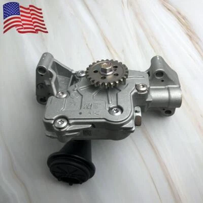 Bomba de aceite de motor EE. UU. 21310-2M000 para Hyundai Venue Accent Kia Rio 2020-2023 1,6 L Foto 1 de 4