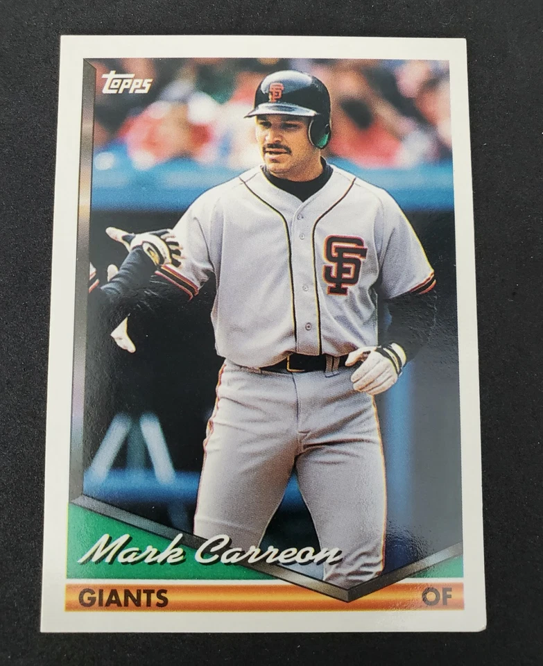 94 TOPPS BASESBALL CARDS #250-500 MINT CONDITION VOLUME DISCOUNTS APPLY - Image 1 of 1