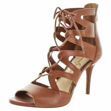Jessica Simpson Mitta Ladies Brown Shoes 7